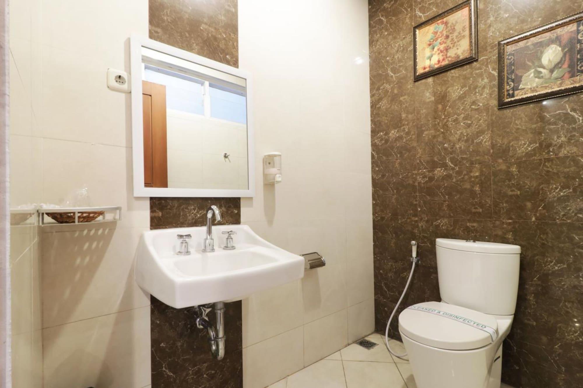 Pondok Citra Grogol Jakarta Extérieur photo