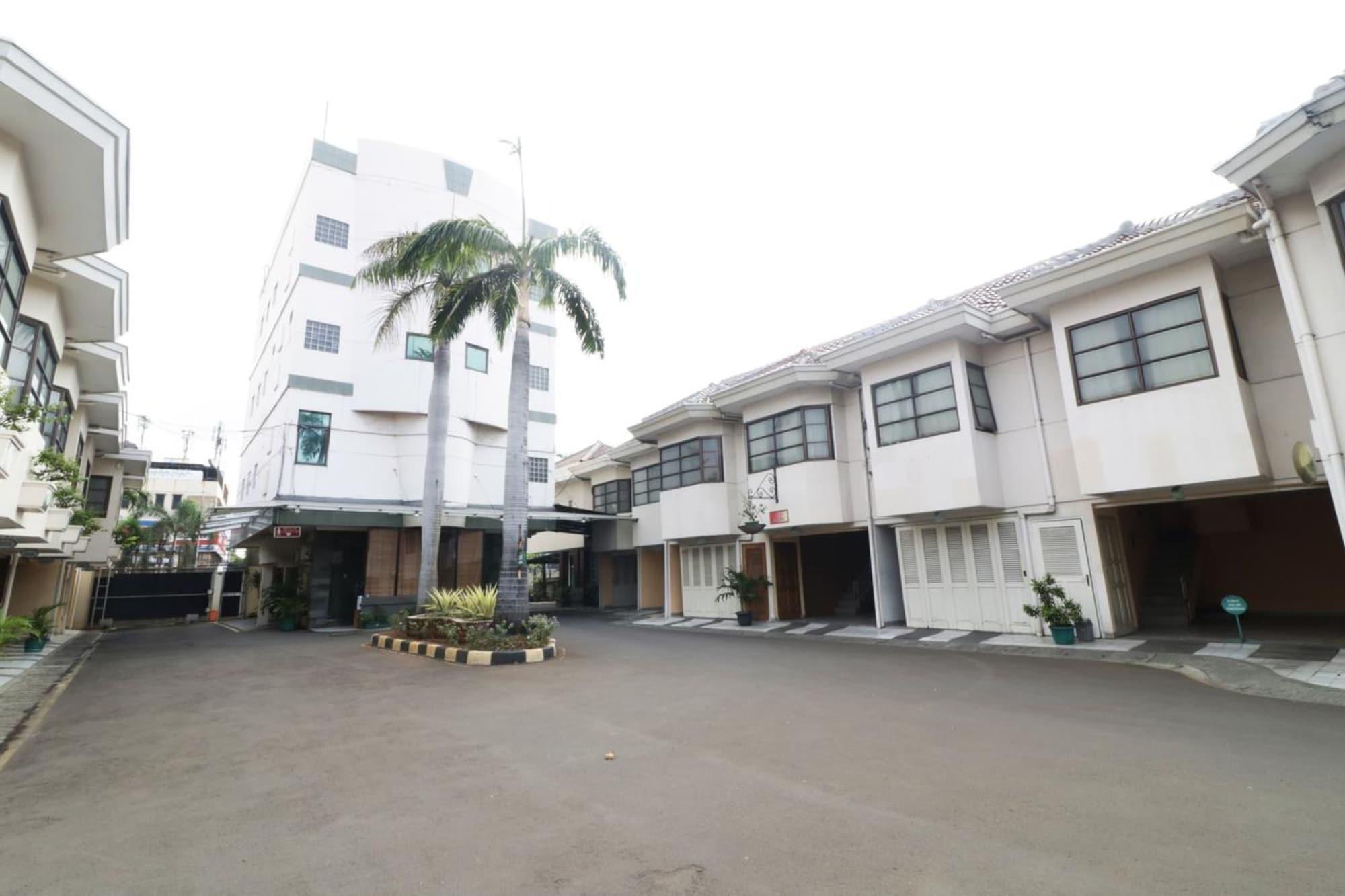Pondok Citra Grogol Jakarta Extérieur photo